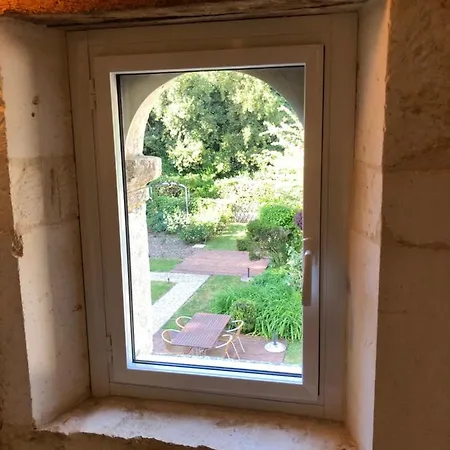 Clos De La Court D'aron 3* Saint-Cyr-en-Talmondais