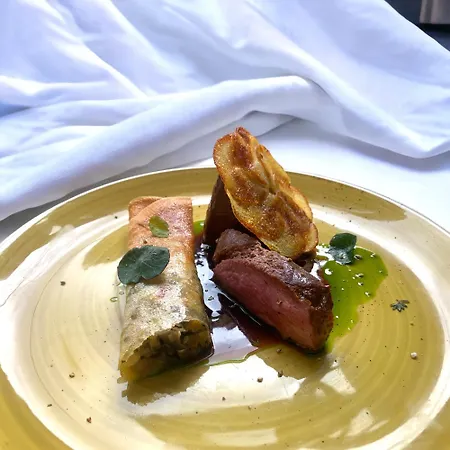 Frühstückspension Clos De La Court D'aron Saint-Cyr-en-Talmondais