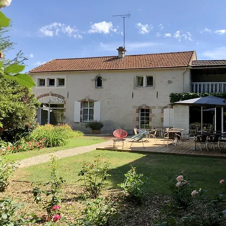 Clos De La Court D'aron 3* Saint-Cyr-en-Talmondais